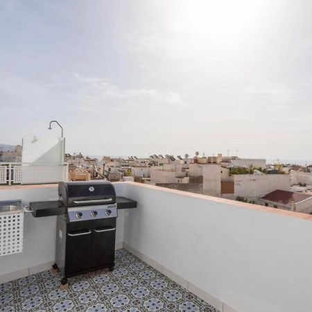 El Mirador Daire Nerja Dış mekan fotoğraf
