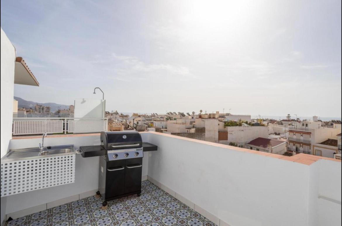 El Mirador Daire Nerja Dış mekan fotoğraf