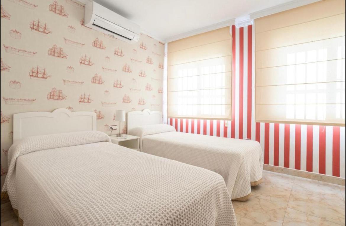 El Mirador Daire Nerja Dış mekan fotoğraf