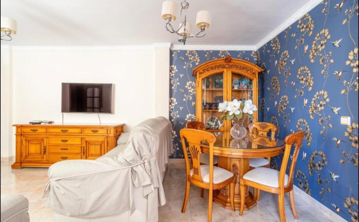 El Mirador Daire Nerja Dış mekan fotoğraf