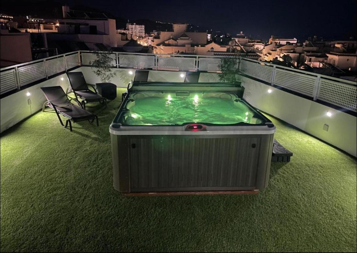 El Mirador Daire Nerja Dış mekan fotoğraf