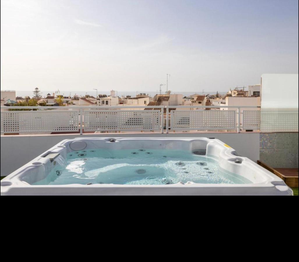 El Mirador Daire Nerja Dış mekan fotoğraf