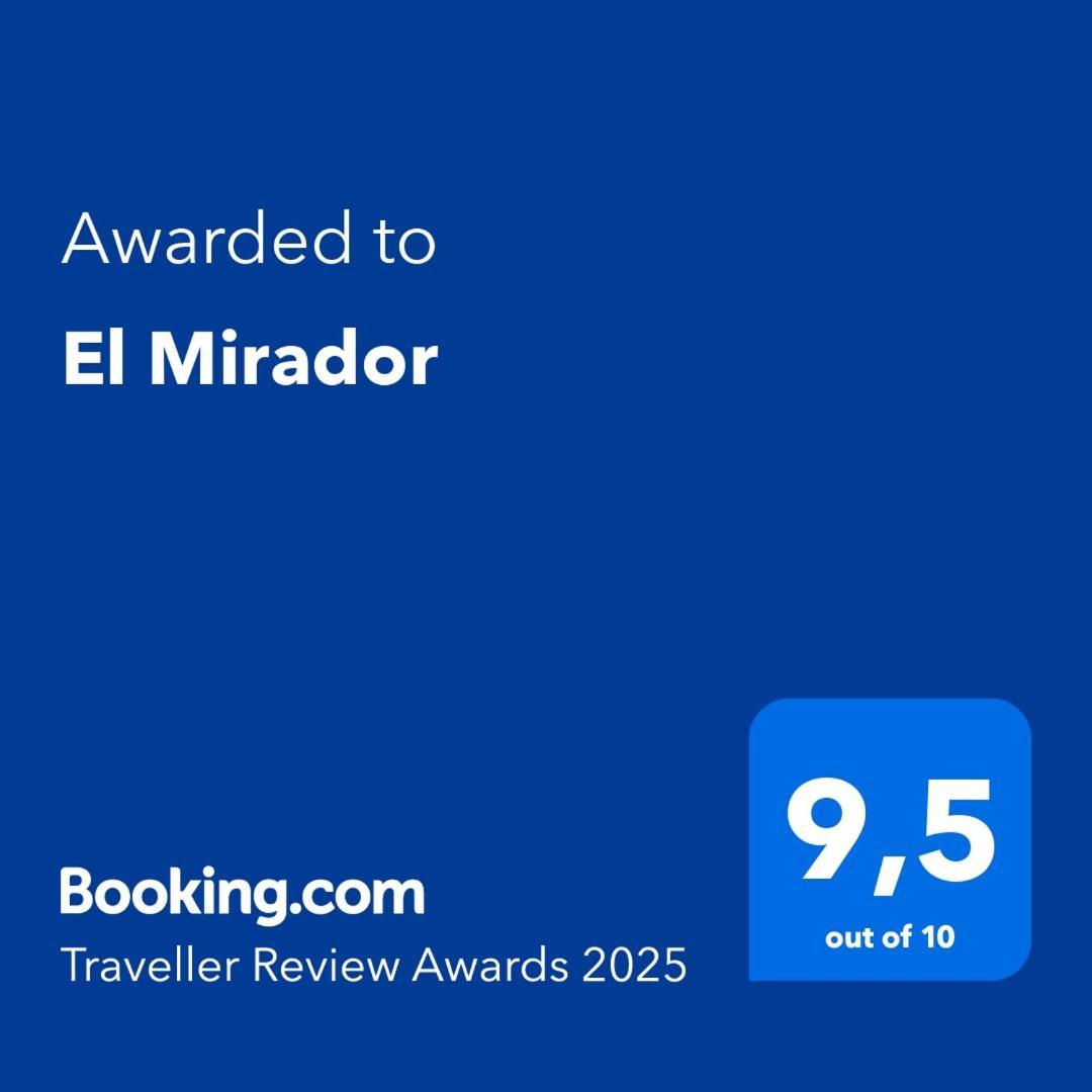 El Mirador Daire Nerja Dış mekan fotoğraf